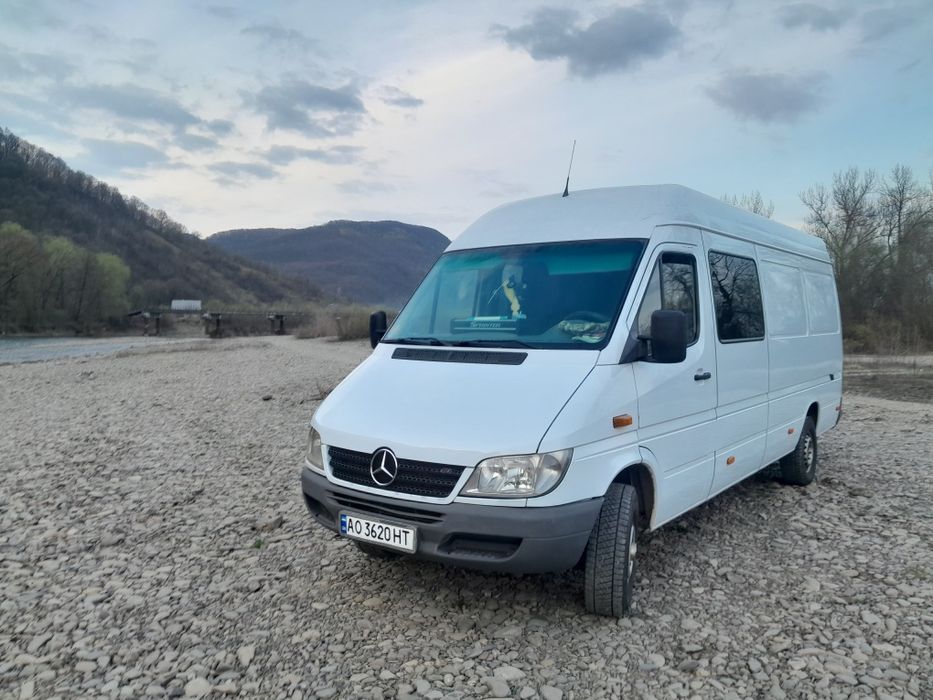 Продам  Буса Мерседес