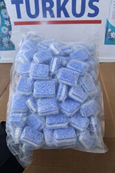 Продам цілі таблетки для посудомийки Miele Ultra Tabs