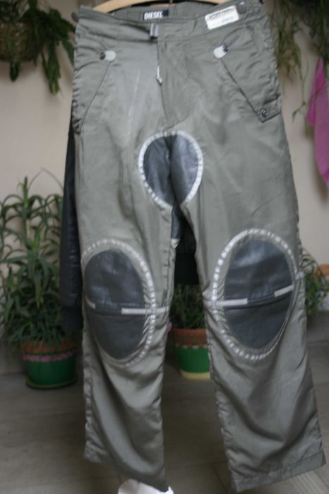 spodnie  sportowe meskie ,,diesel" rozm M