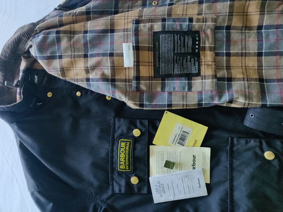 Casaco Barbour International