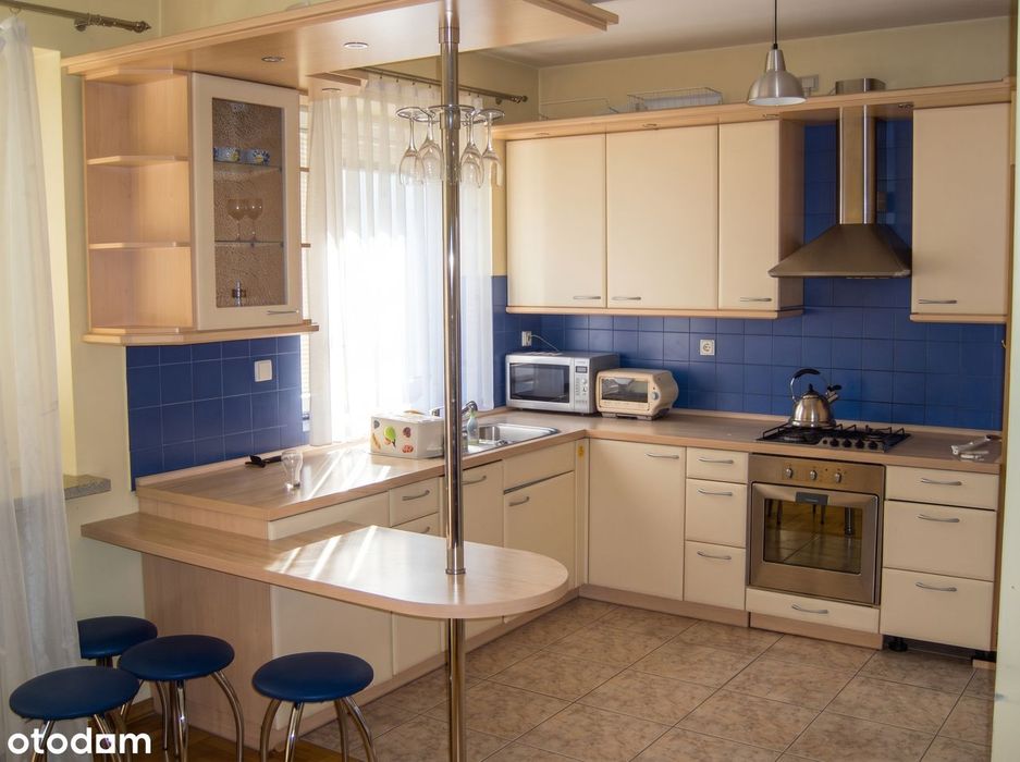 Trzy pokoje 70m2, Bródno ul. Nadwiślańska, garaż