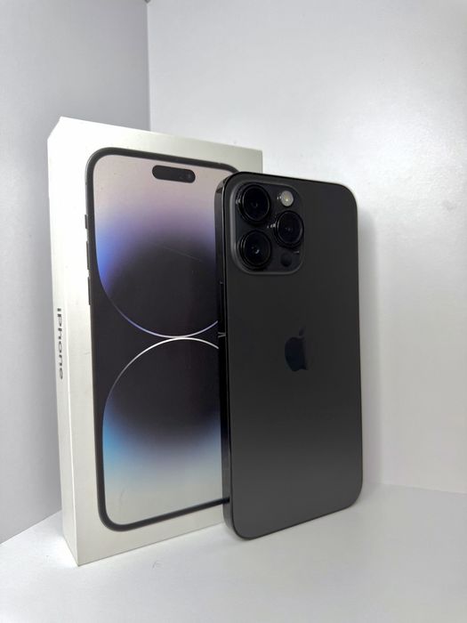 Idealny Iphone 14 PRO MAX, 128gb