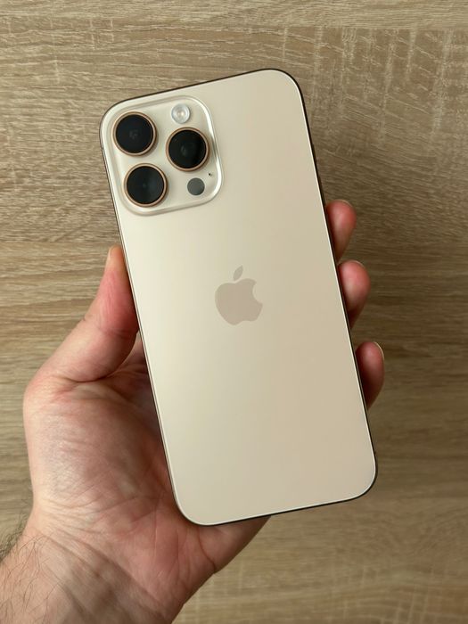 Apple IPHONE 16 PRO MAX 256 Neverlock