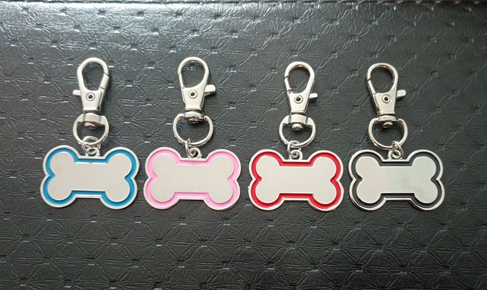 Адресник с гравіюванням від 90грн