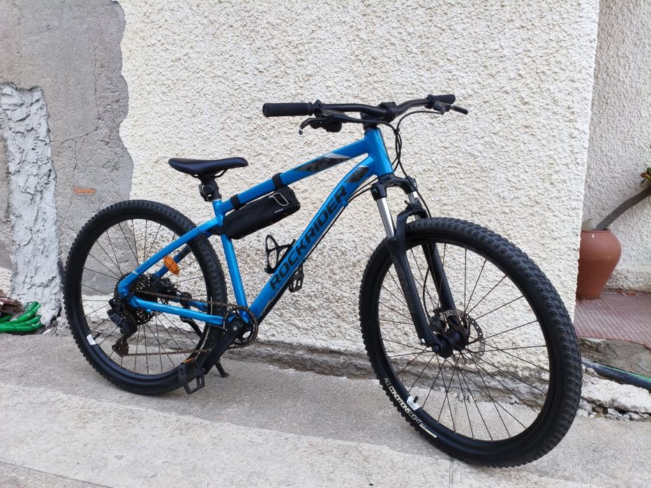 Bicicleta Rockrider st 540 - Decathlon