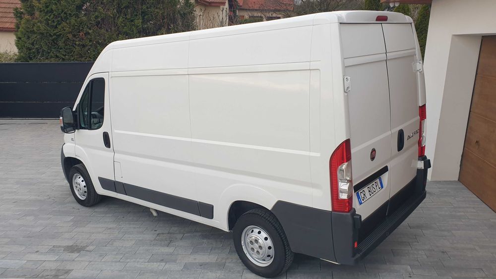 FIAT DUCATO 2,3Jtd z Klimą stan JAK NOWY!!! R/E/Z/E/R/W/A/C/J/A