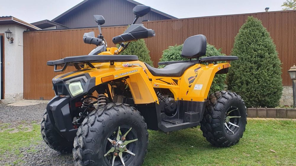 Shark 200 Квадроцикл