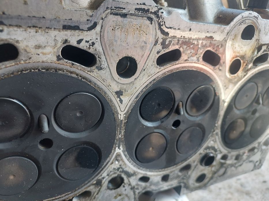 Głowica m57d30 193km 184 bmw e39 e46 e38