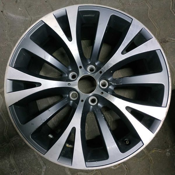 R19 оригінал BMW 5 GT f07 7 F 01 02 04 стиль 315 диск бмв 6788703