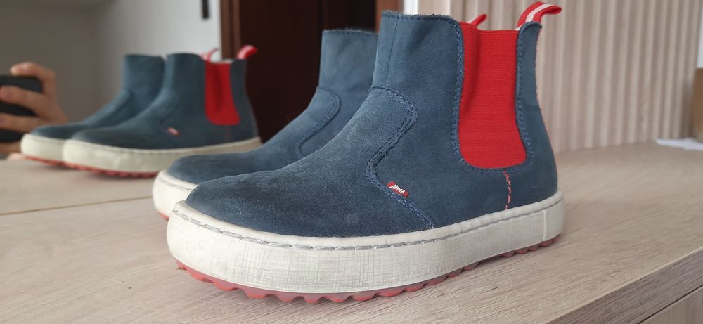 Buty Emel, półbuty 25