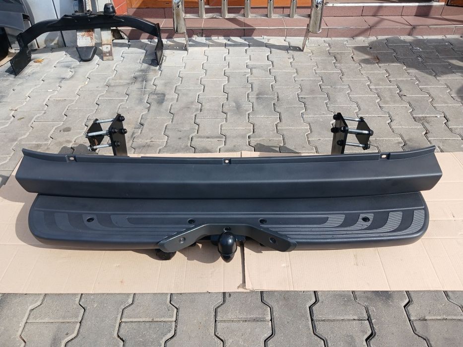 Задня підножка Спрінтер 907,906,Крафтер