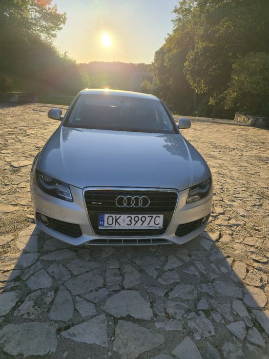 Audi A4Limousine