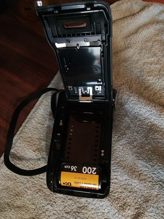 Фотоаппарат Polaroid 3000 AF рабочий
