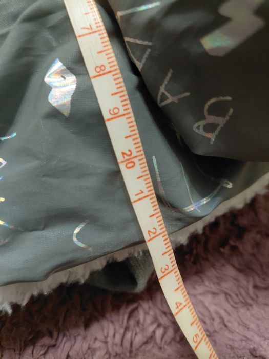 Зимний тепленький светоотражающий комбинезон для мелких пород собак