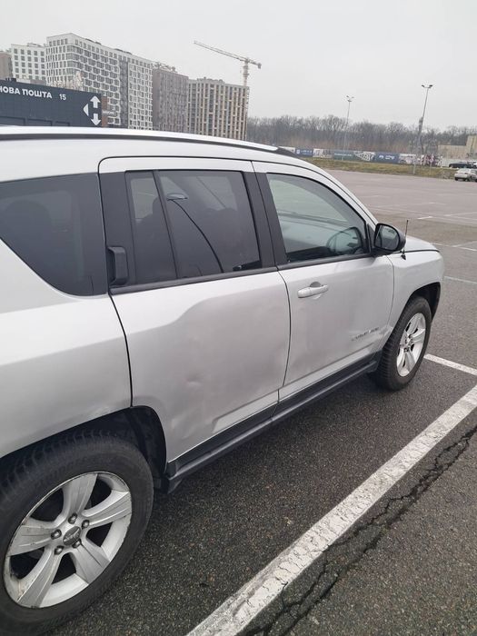 Продається Jeep compass