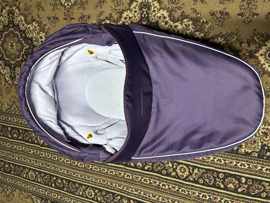 Коляска 3в1 bebe comfort