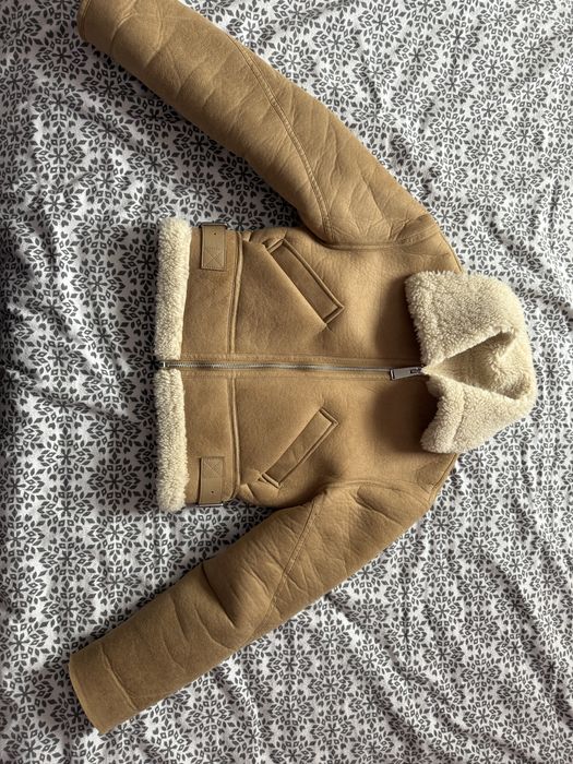 Косуха куртка зимова коротка