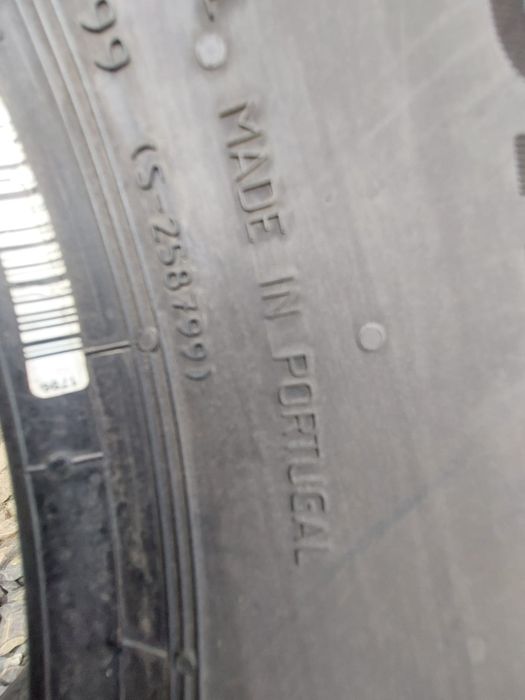 Продам шини, резину, колеса Continental 215/65/16