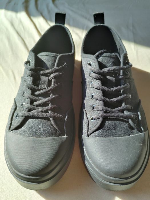 Sneakersy trampki Calvin Klein