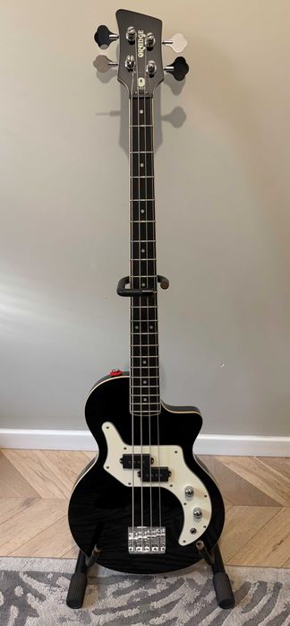 Gitara basowa Orange O-Bass Black