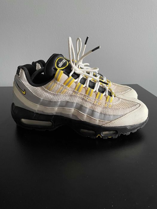 Nike Air Max 95 Essential Tour Yellow patta travis og