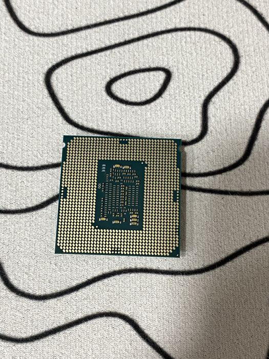 Процесор Intel Core I5 7600 K