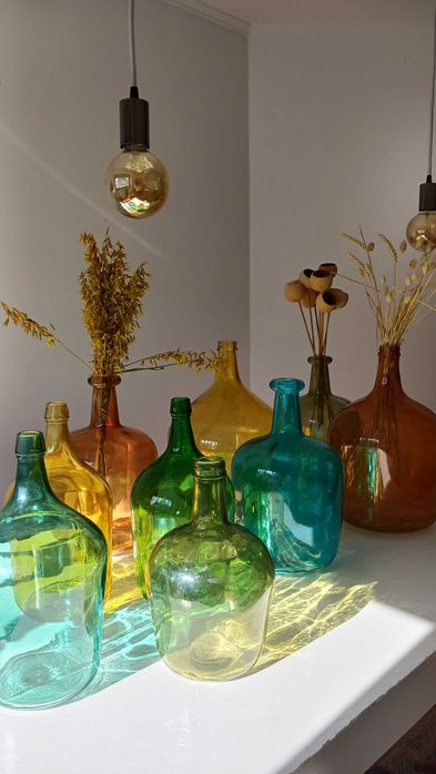 Jarra/ Garrafão de Vidro64862731614851121