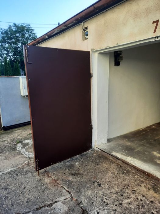 garaż murowany pabianice - Widok 4
