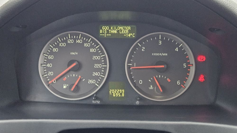 Volvo V50 [2006] | 1.6D