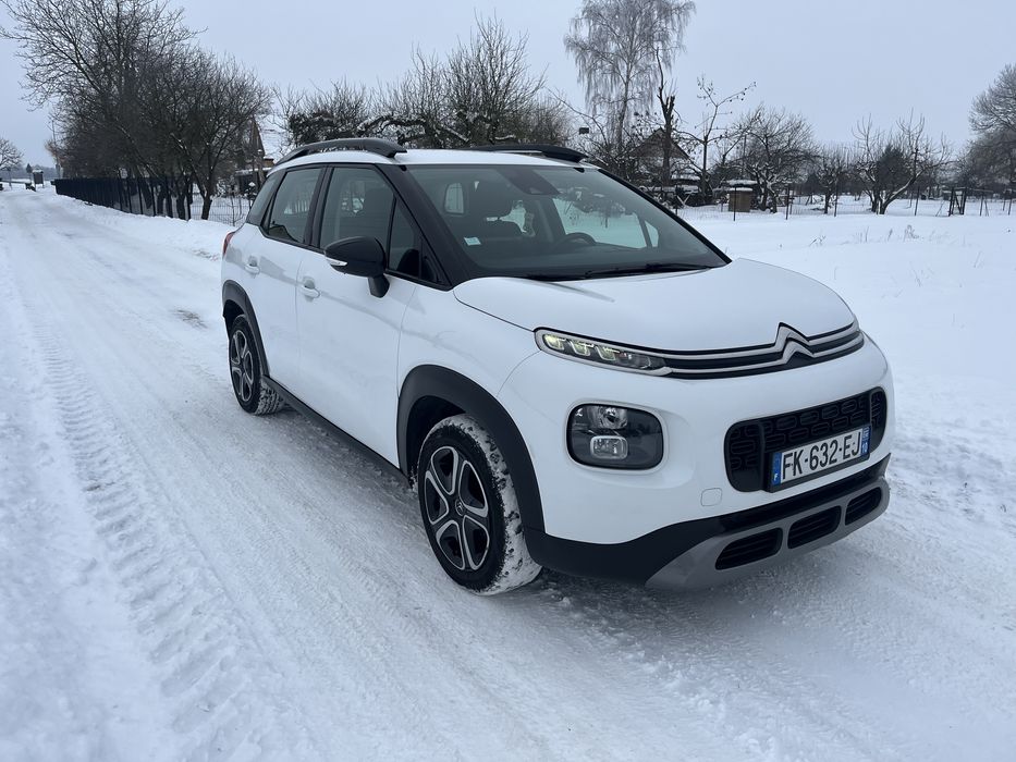 Citroen C3 Aircross/2019r/Android/Ledy/Asystent parkowania/Opłacony