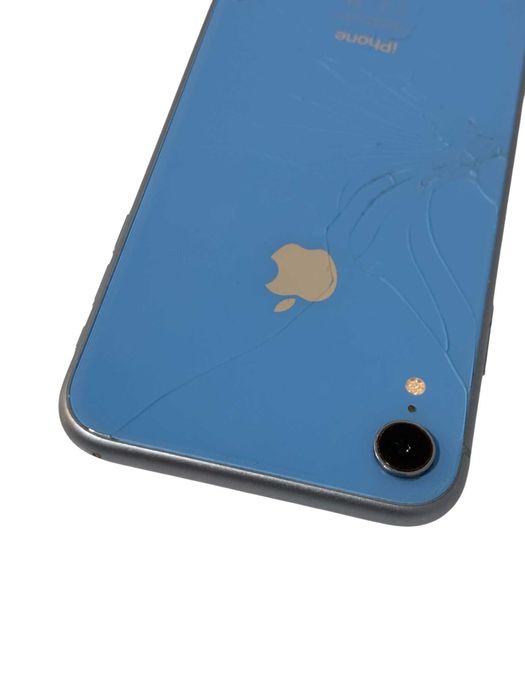 Smartfon Apple iPhone XR 3 GB / 64 GB 4G niebieski Kondycja 78