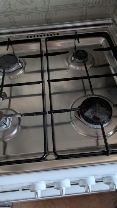 Fogão com forno Junex Gás Natural