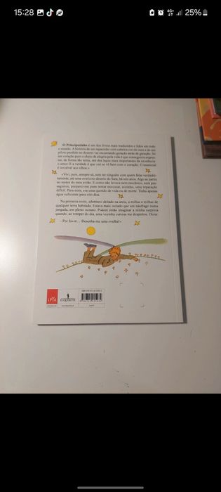 Livro: o principezinho