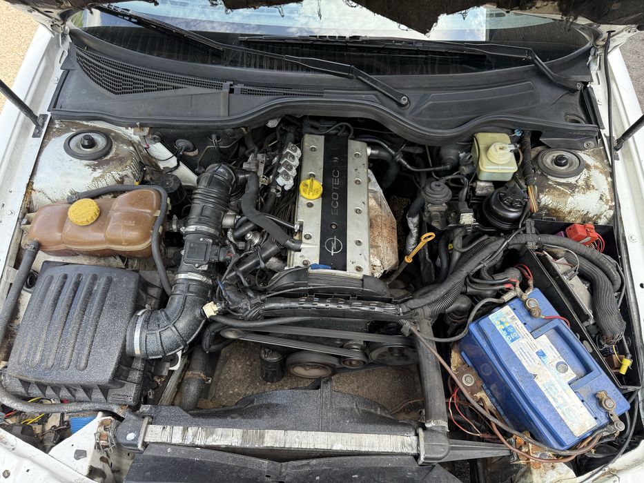 Opel Omega B 2.0 ГАЗ Бензин Гідропідсилювач Опель