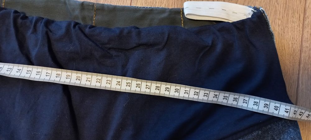 Джинси МОМ для вагітних