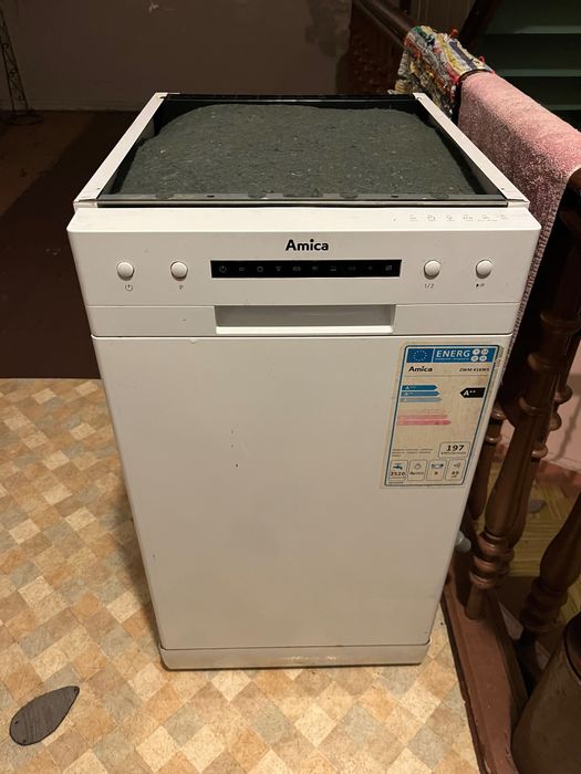 Zmywarka Amica 45cm