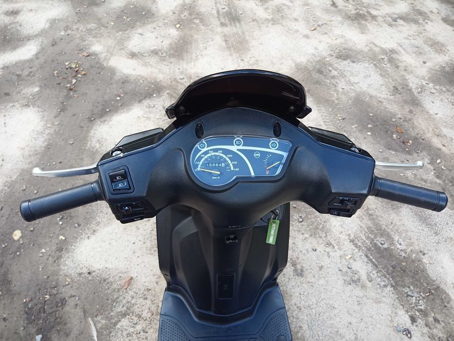 Sym Orbit 150 X pro
