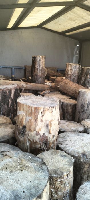 Продам соснові дрова