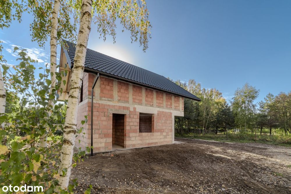 Dom wolnostojący 95 m² | 4 pokoje | SSO