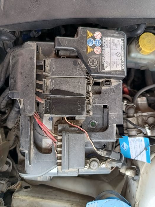 Skoda Fabia 2006 VIN TMBGD46Y67B453688 фото оголошення 11 з 24
