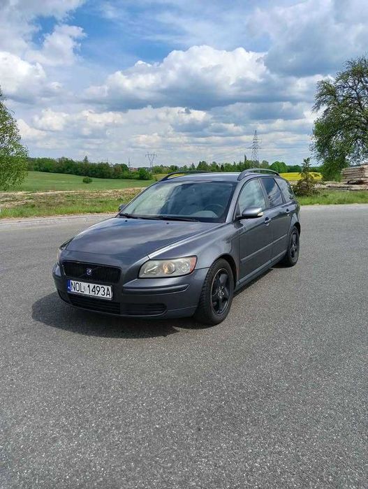 Volvo V50