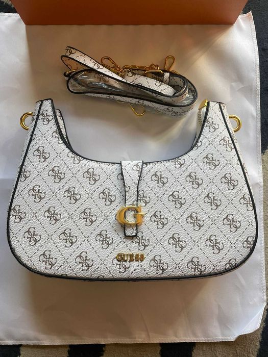 Guess Bag White G