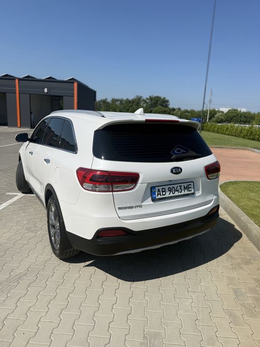 Kia Sorento 2,0  дізель
