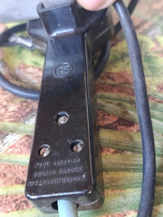Вулканизатора СССР