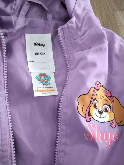 куртка sky для дівчинки