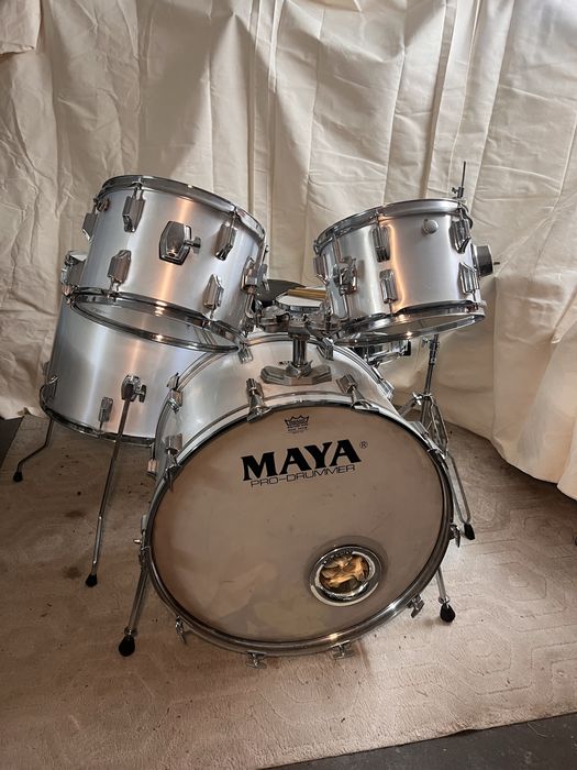 Bateria Maya Pro Drummer