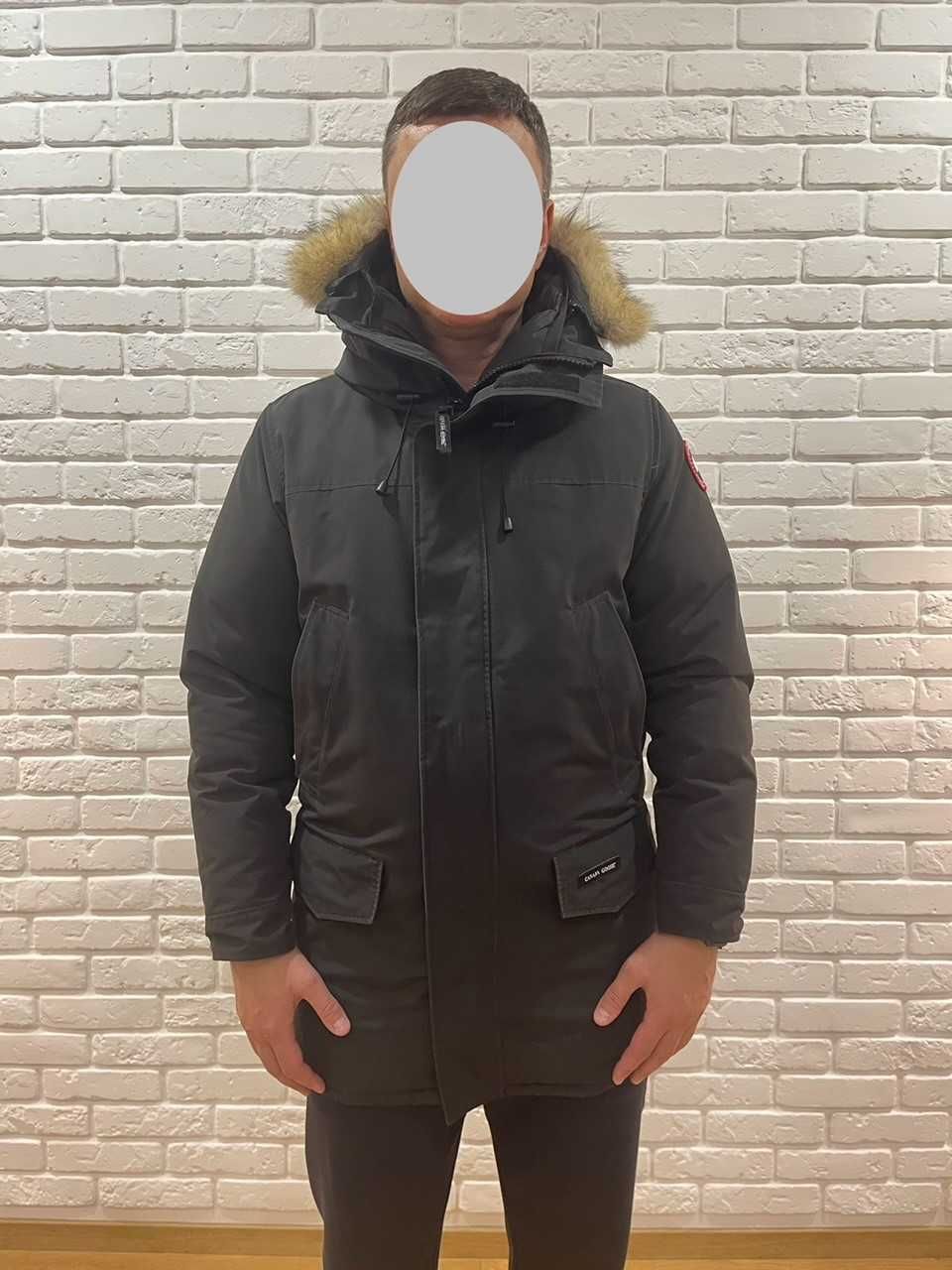 Canada Goose Langford Parka 2062M L Colour Black 20 000 Olx