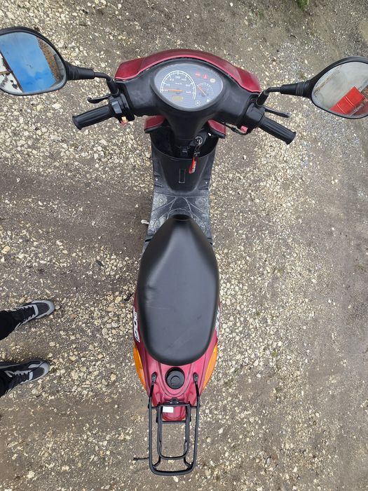 YAMAHA jog 50 продам