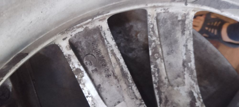 Диски BMW X5. 8.5 R18