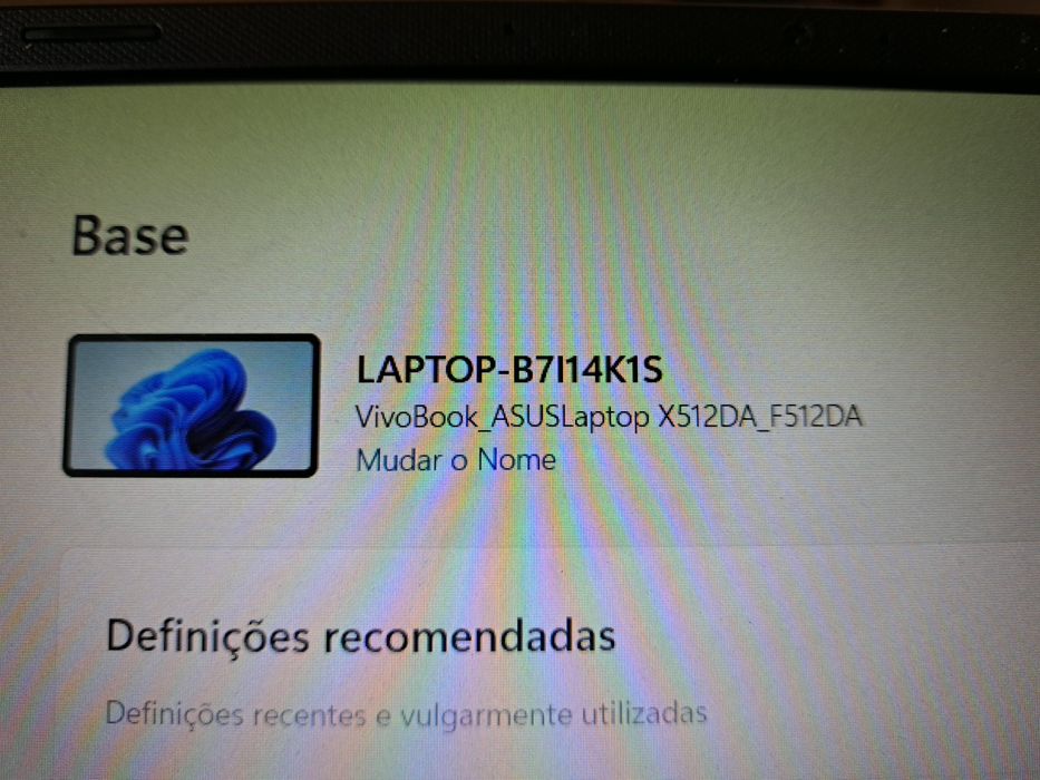 Portátil ASUS VivoBook